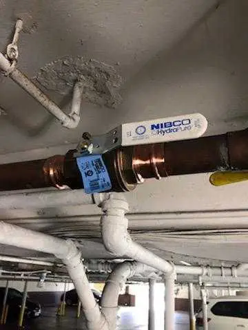 Copper pipe repair and valve work for Gas Leak Detection in Kingsborough Ridge